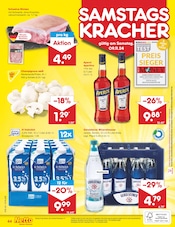 Aktueller Netto Marken-Discount Prospekt mit Mikrowelle, "Aktuelle Angebote", Seite 53