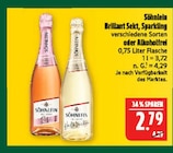 Aktuelle Sekt Angebote bei Marktkauf in Erlangen Aktuelles Brillant Sekt, Sparkling Rose Angebot bei Marktkauf in Erlangen ab 2,79 €