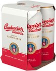 Aktuelle Bier Angebote bei Penny in Albstadt Aktuelles Budvar Czech Lager Angebot bei Penny in Albstadt ab 3,49 €