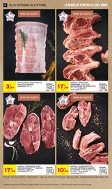 Gigot D'agneau en promo dans le catalogue Intermarché Hyper à la page 12