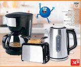 Toaster Angebote von Star bei Marktkauf Leipzig für 14,99 €
