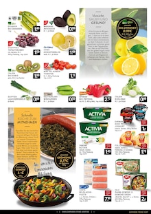 Bananen im EDEKA Prospekt "Aktuelle Angebote" mit 6 Seiten (Bottrop)