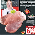 Schweineschnitzel von Bauern Gut für 6,99 € bei EDEKA im Angebot Schweineschnitzel von Bauern Gut im aktuellen EDEKA Prospekt