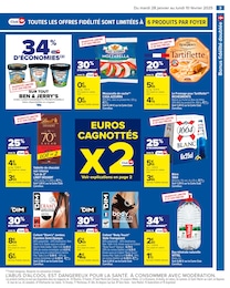 Offre Tartiflette dans le catalogue Carrefour du moment à la page 5