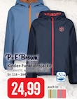 Kinder-Funktionsjacke Angebote von P+E Brown by Stolz bei Kaufhaus Stolz Bremerhaven für 24,99 €