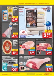 Aktueller Netto Marken-Discount Prospekt mit Rollbraten, "Aktuelle Angebote", Seite 49