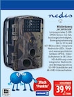 Wildtierkamera „WCAM180GN“ Angebote von nedis bei Marktkauf Plauen für 39,99 €