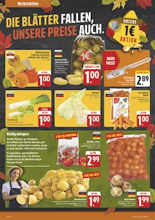 EDEKA Prospekt Strullendorf "Wir lieben Lebensmittel!" mit 28 Seiten