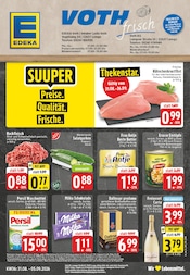 EDEKA Discounter Prospekt der aktuellen Woche mit 28 Seiten, gültig von 31.08.2026 bis 05.09.2026, in Dörentrup und Umgebung Aktueller EDEKA Discounter Prospekt in Dörentrup und Umgebung, "Aktuelle Angebote" mit 28 Seiten, 31.08.2026 - 05.09.2026