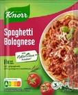 EDEKA - Knorr Fix oder Natürlich Lecker! Angebot im Prospekt Knorr Fix oder Natürlich Lecker! bei EDEKA im Prospekt für 0,49 €