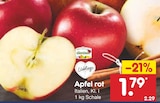 Aktuelles Apfel rot Angebot bei Netto Marken-Discount in Heilbronn ab 1,79 €