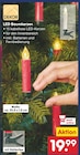 LED Baumkerzen von DEKOR im aktuellen Netto Marken-Discount Prospekt