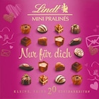 Mini Pralinés von Lindt für 4,99 € bei Netto mit dem Scottie im Angebot Mini Pralinés von Lindt im aktuellen Netto mit dem Scottie Prospekt