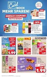Coca Cola im Kaufland Prospekt in Troisdorf Aktueller Kaufland Prospekt mit Coca Cola, "Aktuelle Angebote", Seite 27