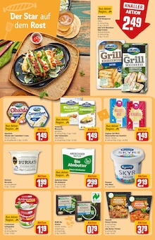 Butter im REWE Prospekt "Dein Markt" mit 32 Seiten (Fürth)