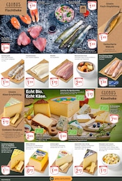 Lachs im GLOBUS Prospekt in Rüsselsheim Aktueller GLOBUS Prospekt mit Lachs, "Aktuelle Angebote", Seite 10