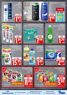 Lachs Angebot im aktuellen E center Prospekt auf Seite 17