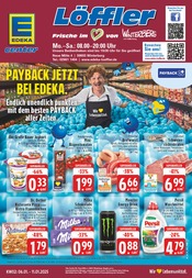 Aktueller E center Supermarkt Prospekt in Winterberg und Umgebung, "Aktuelle Angebote" mit 28 Seiten, 06.01.2025 - 11.01.2025