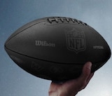 NFL American Football Black Edition von Wilson im aktuellen REWE Prospekt für 19,99 €