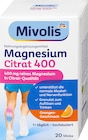 Magnesium Citrat 400 Granulat Sticks 20 St im aktuellen Prospekt bei dm-drogerie markt in Ober-Hilbersheim