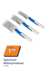 Action - Malerpinselset Angebot im Prospekt Malerpinselset bei Action im Prospekt "" für 1,99 €