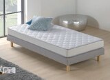 Matelas mousse roule 90x190 cm - Hyper U à Pontault-Combault Matelas mousse roule 90x190 cm en promo chez Hyper U Pontault-Combault à 59,00 €