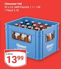 Hell Angebot in Moos Hell im aktuellen Prospekt bei GLOBUS in Moos