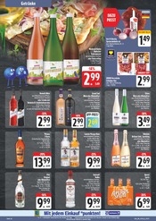 Sekt im EDEKA Prospekt in Freital Aktueller EDEKA Prospekt mit Sekt, "Wir lieben Lebensmittel!", Seite 24