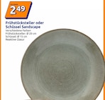 Frühstücksteller bei Action im Edingen-Neckarhausen Prospekt für 2,49 €