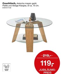 Couchtisch Angebot in Wentorf bei Hamburg im aktuellen Prospekt bei Möbel Schulenburg in Wentorf bei Hamburg