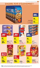 Offre Biscuit dans le catalogue Carrefour Market du moment à la page 29
