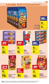 Chocolat Angebote im Prospekt "Tout pour le barbecue" von Carrefour Market auf Seite 29