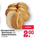 Aktuelles Knusperweck Angebot bei E center in Frankfurt (Main) ab 2,00 €
