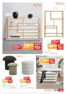 Garderobe Angebot im aktuellen XXXLutz Möbelhäuser Prospekt auf Seite 5
