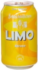Limo von Feldschlößchen für 0,35 € bei Penny im Angebot Limo von Feldschlößchen im aktuellen Penny Prospekt