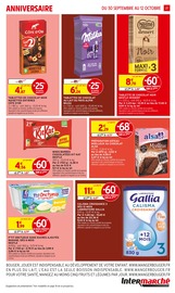 Tablette Angebote im Prospekt "LE TRÈS GROS ANNIVERSAIRE" von Intermarché auf Seite 27