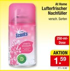 Aktuelle Pflege Angebote bei Zimmermann in Hannover Aktuelles Lufterfrischer Nachfüller Angebot bei Zimmermann in Hannover ab 1,59 €