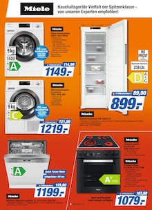 Gefriertruhe im expert Prospekt "Top Angebote" mit 12 Seiten (Regensburg)