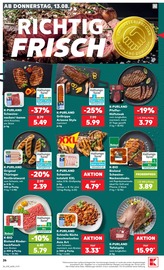 Ähnliche Rinderfilet Angebote im Prospekt "Hier bin ich richtig" von Kaufland in Lünen Ähnliche Angebote wie Rinderfilet im Prospekt "Hier bin ich richtig" auf Seite 35 von Kaufland in Lünen