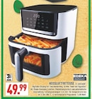 Aktuelles Heißluftfritteuse YJ-6503ADV Angebot bei Marktkauf in Oberhausen ab 49,99 €