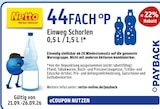 44FACH °P bei Netto Marken-Discount im Angebot 44FACH °P im aktuellen Netto Marken-Discount Prospekt