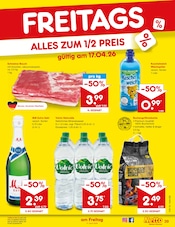 Aktueller Netto Marken-Discount Prospekt mit Holzkohle, "Aktuelle Angebote", Seite 28