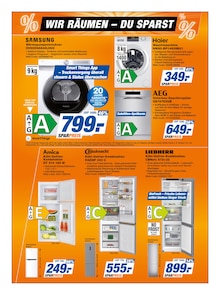 Waschmaschine im expert Prospekt "Top Angebote" mit 8 Seiten (Herne)