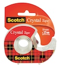 Scotch Crystal - Ruban adhésif - 19 mm x 25 m - transparent - Scotch dans le catalogue Bureau Vallée