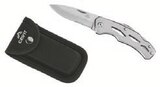 Taschenmesser mit Edelstahlgriff im Angebot bei Lidl in Kaiserslautern Taschenmesser mit Edelstahlgriff Angebote von Crivit bei Lidl Kaiserslautern für 3,99 €