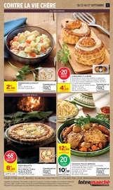 Poulet en promo dans le catalogue Intermarché Hyper à la page 7