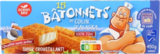 15 bâtonnets de colin d'alaska msc panés - OCEAN SEA - Lidl à Bergerac 15 bâtonnets de colin d'alaska msc panés - OCEAN SEA en promo chez Lidl Bergerac à 1,89 €