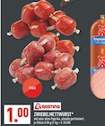 Aktuelle Zwiebelmettwurst Angebote bei Marktkauf in Wuppertal Aktuelles ZWIEBELMETTWURST Angebot bei Marktkauf in Wuppertal ab 1,00 €