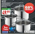 Topf-Set bei Marktkauf im Ibbenbüren Prospekt für 49,99 €