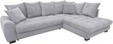 Ecksofa im Angebot bei XXXLutz in Grevenbroich Ecksofa Angebote von CARRYHOME bei XXXLutz Grevenbroich für 1.399,00 €